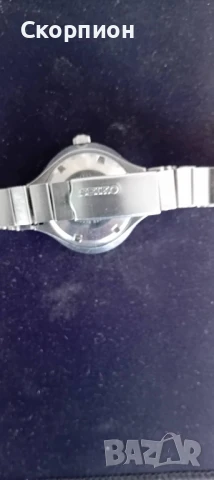 Ръчен дамски часовник - SEIKO 5 - 21 РУБИНА - АВТОМАТИК - Made in JAPAN - ПРОМОЦИЯ , снимка 17 - Джобни - 50835017