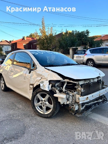 Пружина задни  за Тойота аурис 2007-2012г, снимка 4 - Части - 51490396