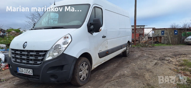 Рено мастер 2013, снимка 5 - Бусове и автобуси - 53947649