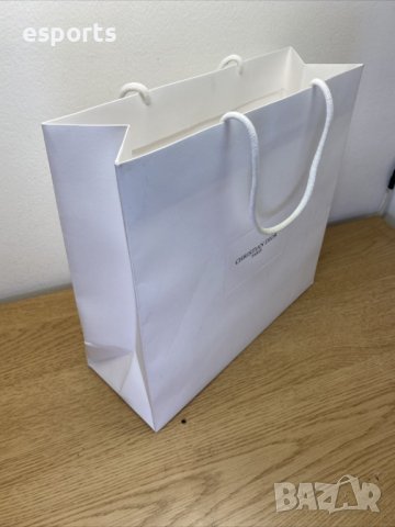 Автентична бутикова Christian Dior подаръчна торба 31 x 31 cm gift bag , снимка 7 - Чанти - 42064193