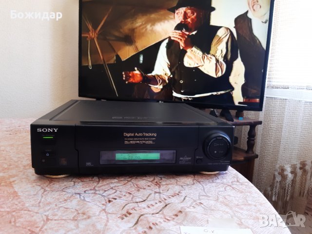 Vcr sony SLV-286EE, снимка 1 - Плейъри, домашно кино, прожектори - 39981929