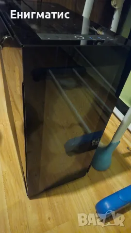 Thermaltake Divider 500 TG, комп. кутия
