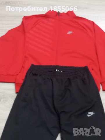 Мъжки екип на Nike, снимка 2 - Спортни дрехи, екипи - 52028714