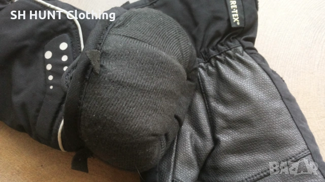 LEKI GORE-TEX SKI SNOWBOARD Gloves размер 7 детски дамски ски сноуборд ръкавици 6-61, снимка 10 - Ръкавици - 53214358