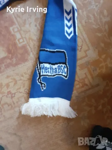 Два футболни шала на Херта и Сейнт Етиен , снимка 2 - Футбол - 48077570