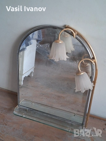 Огледало за баня, снимка 3 - Огледала - 54127923