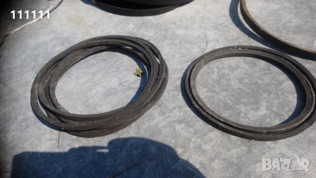 Ремъци трапец 13.и17 , снимка 9 - Други машини и части - 30035048