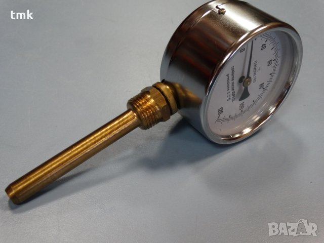 Механична термосонда Ispesl, снимка 3 - Други машини и части - 29834828