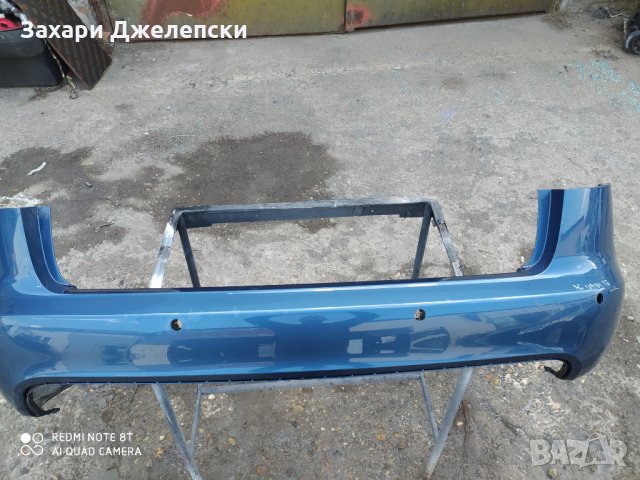 Задна броня за Audi a6 4f, Ауди