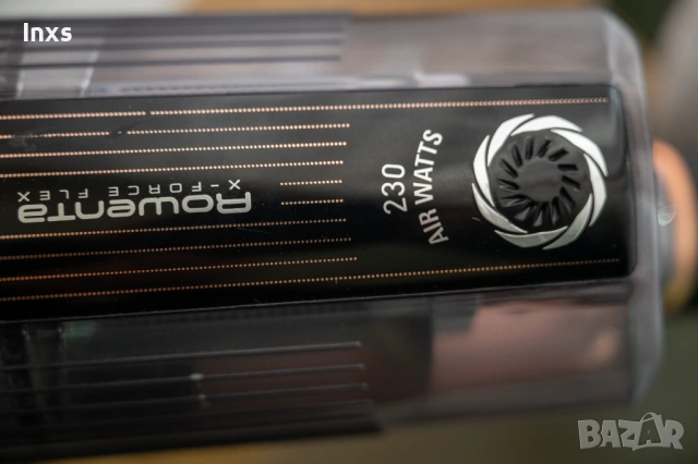 вертикална акумулаторна прахосмукачка Rowenta X-Force Flex 15.60 , снимка 5 - Прахосмукачки - 54240906