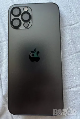 Iphone 12 pro graphite, 128 gb, 98 % батерия, снимка 2 - Apple iPhone - 56210674