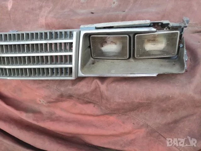 Предна маска с решетка и фарове за Chevrolet Caprice 1986-1990 ​, снимка 3 - Части - 56005307