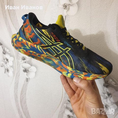 маратонки  Asics NOOSA TRI 13 номер 43,5, снимка 11 - Маратонки - 39988393