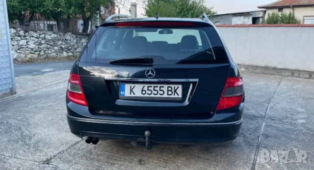 🚘 Mercedes-Benz C 200 CDI W204 | 2.2 CDI | 136 к.с. | 2008 г., снимка 6 - Автомобили и джипове - 55992031