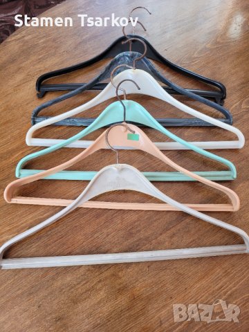 Закачалки за дрехи, снимка 2 - Други стоки за дома - 42434170