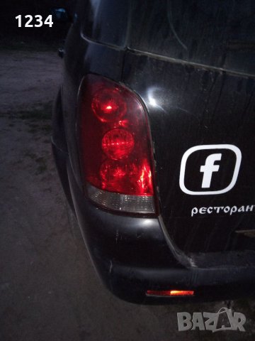 Рекстън на части, снимка 5 - Автомобили и джипове - 31955878