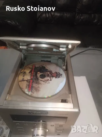 мини DVD/fm  ресивер First line FDVD2000, снимка 11 - Ресийвъри, усилватели, смесителни пултове - 50083912