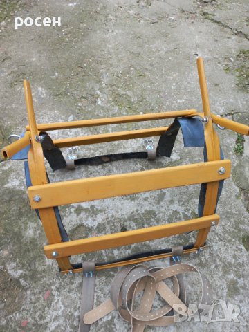 Самар за кон и магаре, снимка 3 - Други стоки за животни - 38474984