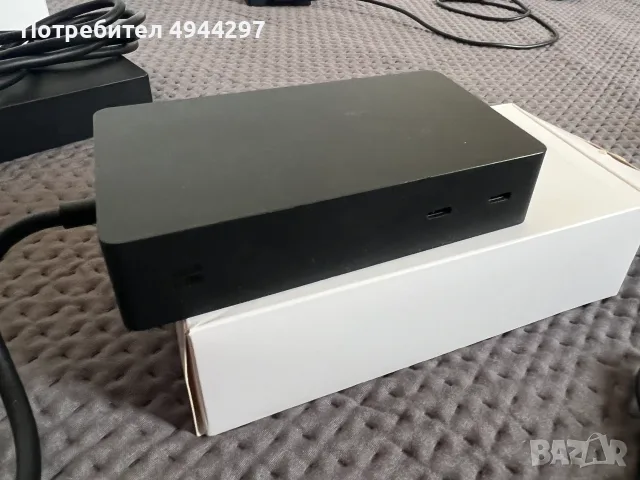 Microsoft surface Dock 2, снимка 3 - Кабели и адаптери - 56022914
