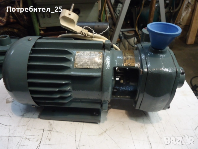 Водна помпа Вида 1, снимка 6 - Водни помпи - 51437133