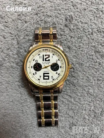 6бр мъжки часовници, снимка 4 - Мъжки - 49340051