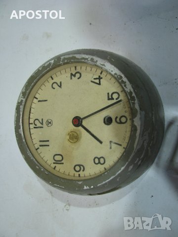 корабен часовник, снимка 7 - Антикварни и старинни предмети - 36720716