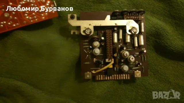 юпитер 202 платки предусилвател, снимка 4 - Ресийвъри, усилватели, смесителни пултове - 56313176