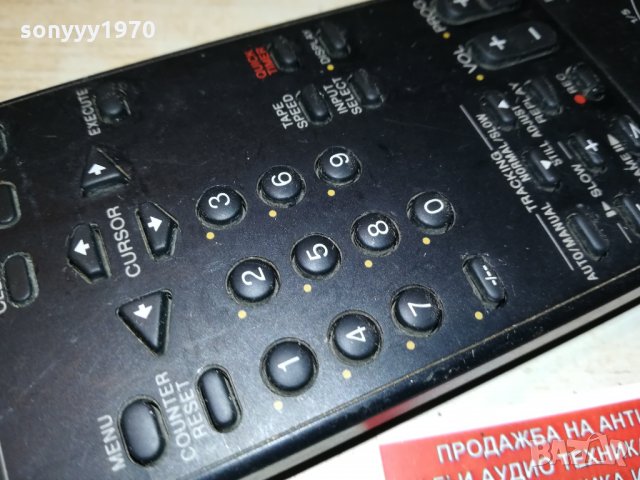 SONY RMT-V141K REMOTE CONTROL 1510211219, снимка 17 - Дистанционни - 34471871