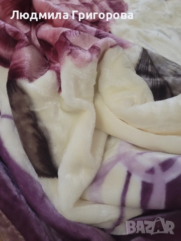 Одеяло или шалте