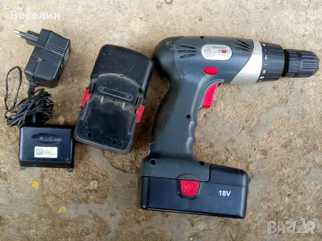 Продавам винтоверт , снимка 3 - Винтоверти - 48306082