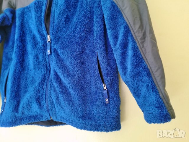 Marmot Mountaineering Fleece / XS-S* / мъжко яке полар флиис пуловер Polartec / състояние: ново, снимка 11 - Детски якета и елеци - 39915250