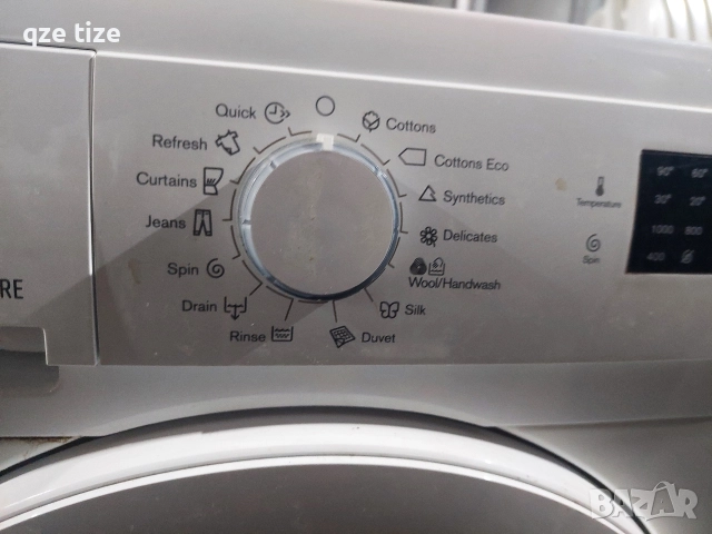 Пералня Electrolux, снимка 5 - Перални - 52863559