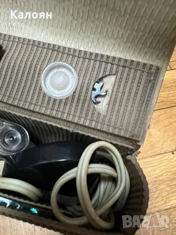 Електрическа самобръсначка , снимка 6 - Електрически самобръсначки - 50509242