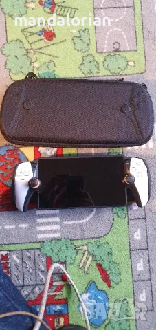 Sony Playstation 5 portal  калъф, снимка 5 - Игри за PlayStation - 48508724