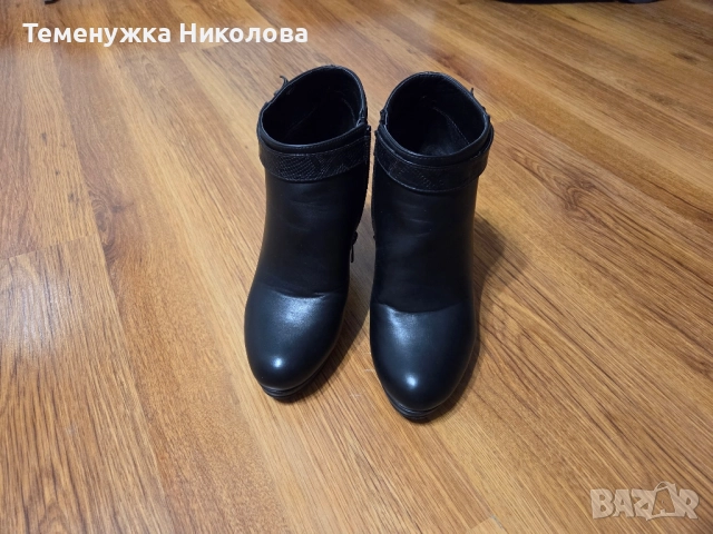 Дамски боти , снимка 3 - Дамски боти - 52298280