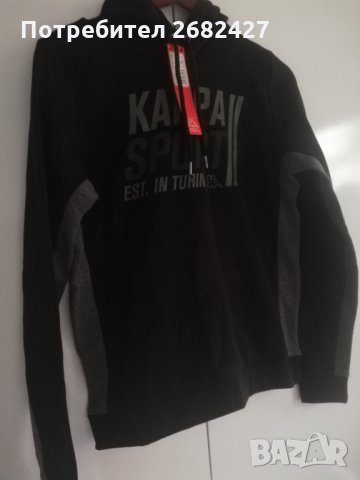 KAPPA СУИТШЪРТ , снимка 1