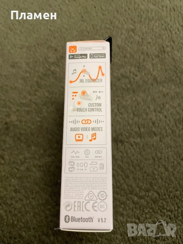 Чисто нови неотваряни слушалки на JBL, снимка 3 - Bluetooth слушалки - 53209534