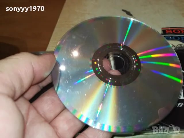 MOTRIP EMBRYO ORIGINAL CD-ВНОС GERMANY 2802251833, снимка 13 - CD дискове - 49317157