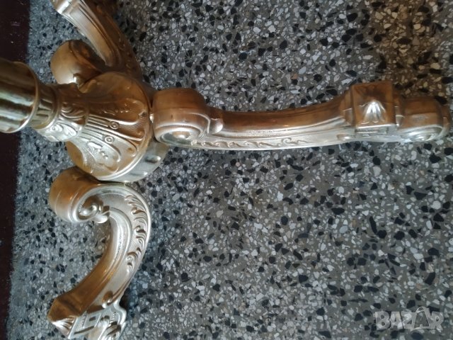 барокова паркетна закачалка, снимка 3 - Други ценни предмети - 40529994