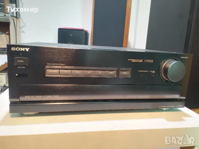 Sony TA-F707ES, снимка 1