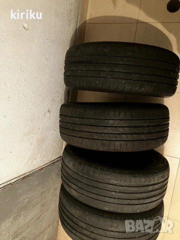 Летни гуми 225/45/18 Bridgestone dot 24г Bmw