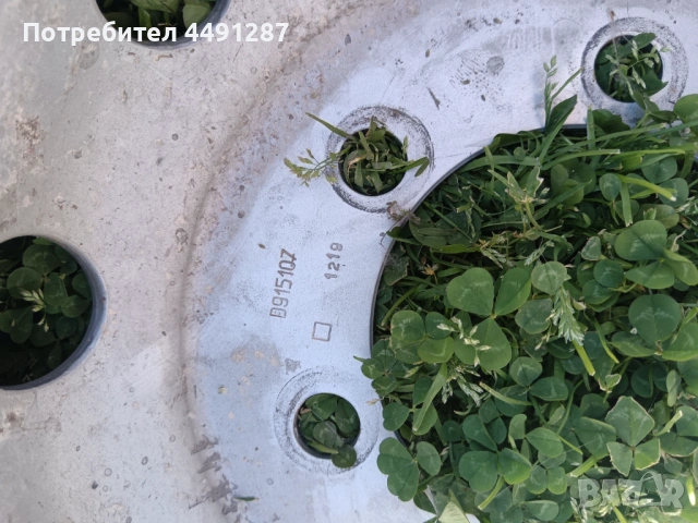 Ивеко двойна гума 15 цола, снимка 9 - Гуми и джанти - 54334171