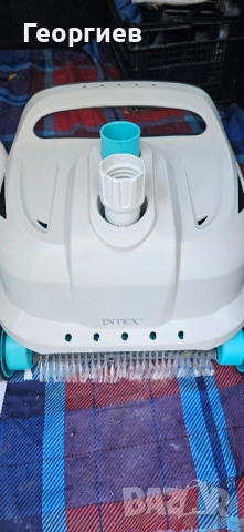 Прахосмукачка за басейн, снимка 4 - Басейни и аксесоари - 52399548