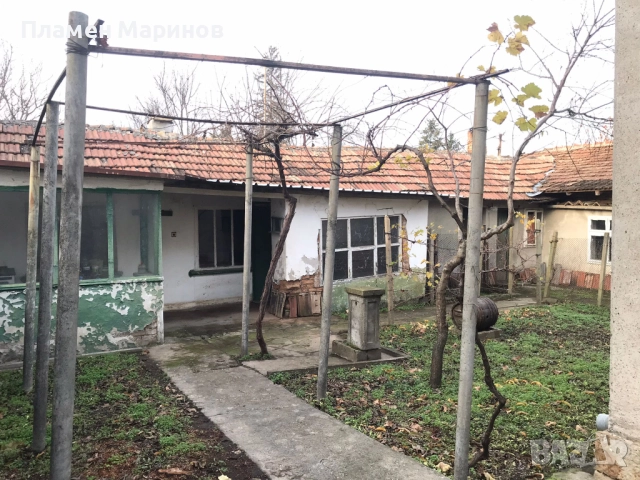 Продавам едноетажна къща, снимка 13 - Къщи - 52518787