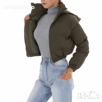 Ликвидация! Дамско зимно яке, снимка 4 - Якета - 38481112