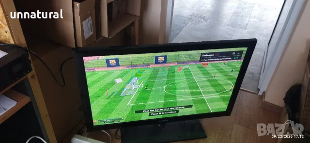 Плазмен телевизор Samsung PS42C450B1W, снимка 5 - Телевизори - 55326150