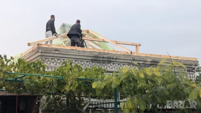 110евро за Чисто нов покрив 