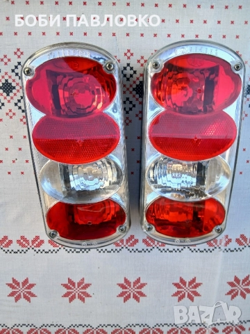 Комплект стопове за ремарке ляв и десен , снимка 7 - Ремаркета - 52025322