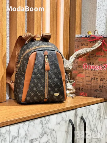 Guess дамски раници Различни цветове , снимка 3 - Раници - 48450878