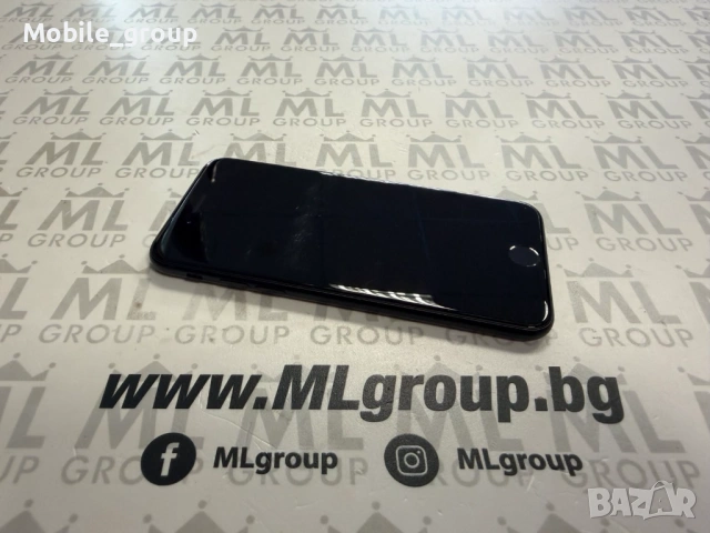#MLgroup предлага iPhone SE 2022 64GB Midnight 86%, втора употреба, снимка 2 - Apple iPhone - 54122428